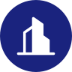 Construction contracting icon