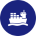 Industrial trade icon