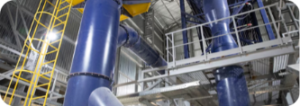 Industrial factory project