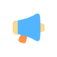 Announcement icon