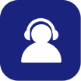 After-sales service icon